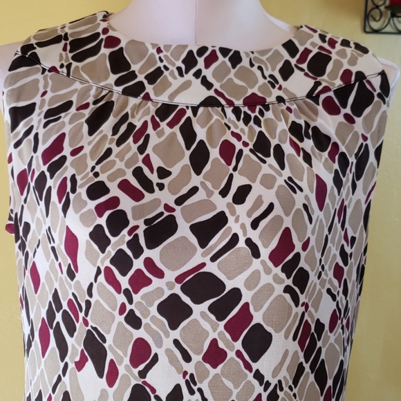 Tory Burch silk dress - Picture 4 of 8